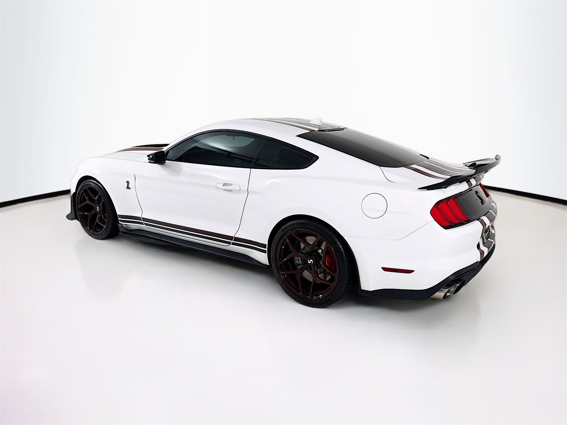 Used 2020 Ford Mustang Shelby GT500 w/ Technology Package image 6