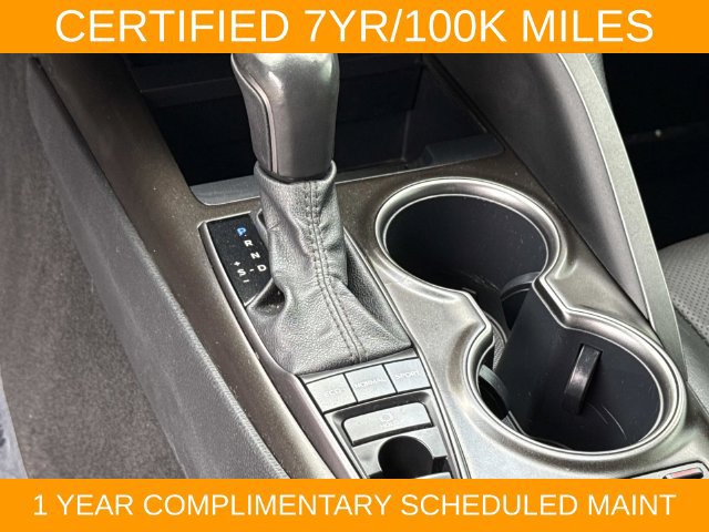Used 2023 Toyota Camry XSE w/ Navigation Package FWD image 23