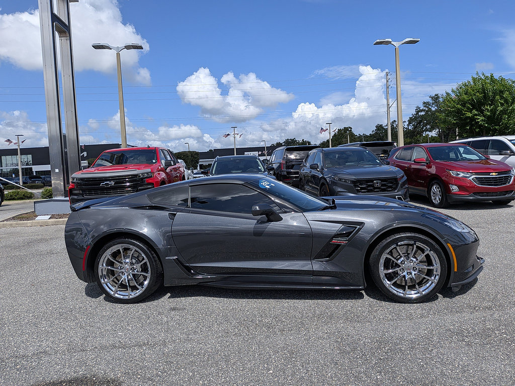 Certified 2017 Chevrolet Corvette Grand Sport RWD image 27