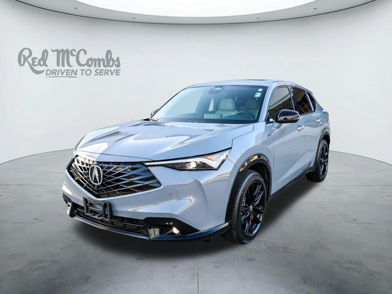Used 2025 Acura ADX A-Spec