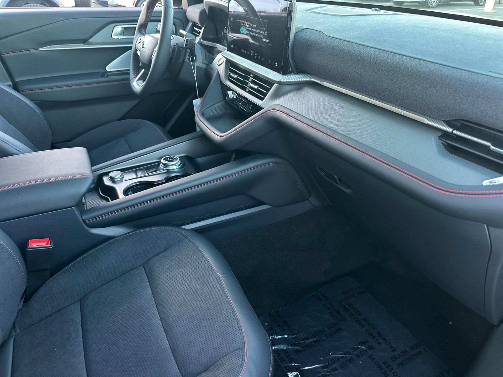 New 2026 Ford Explorer ST w/ Sun And Sound Package image 19