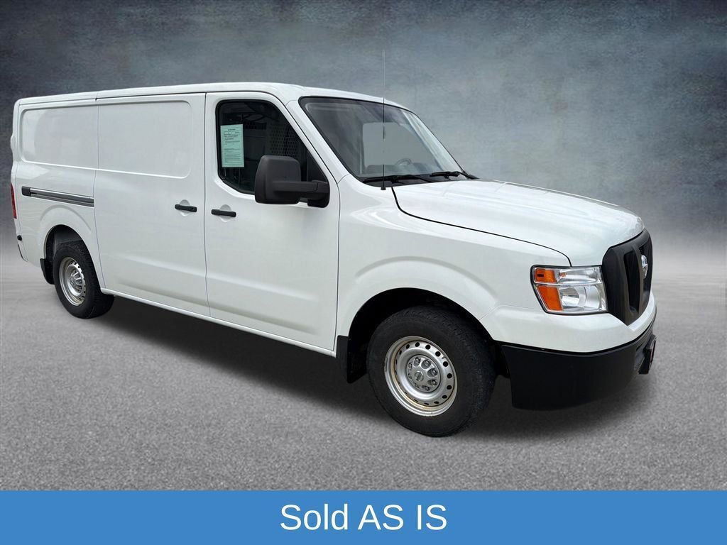 Used 2016 Nissan NV 1500 S w/ Power Package RWD image 7