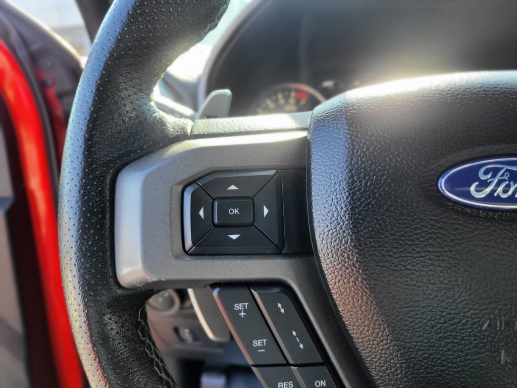 Used 2018 Ford F150 Raptor w/ Equipment Group 802A Luxury image 26