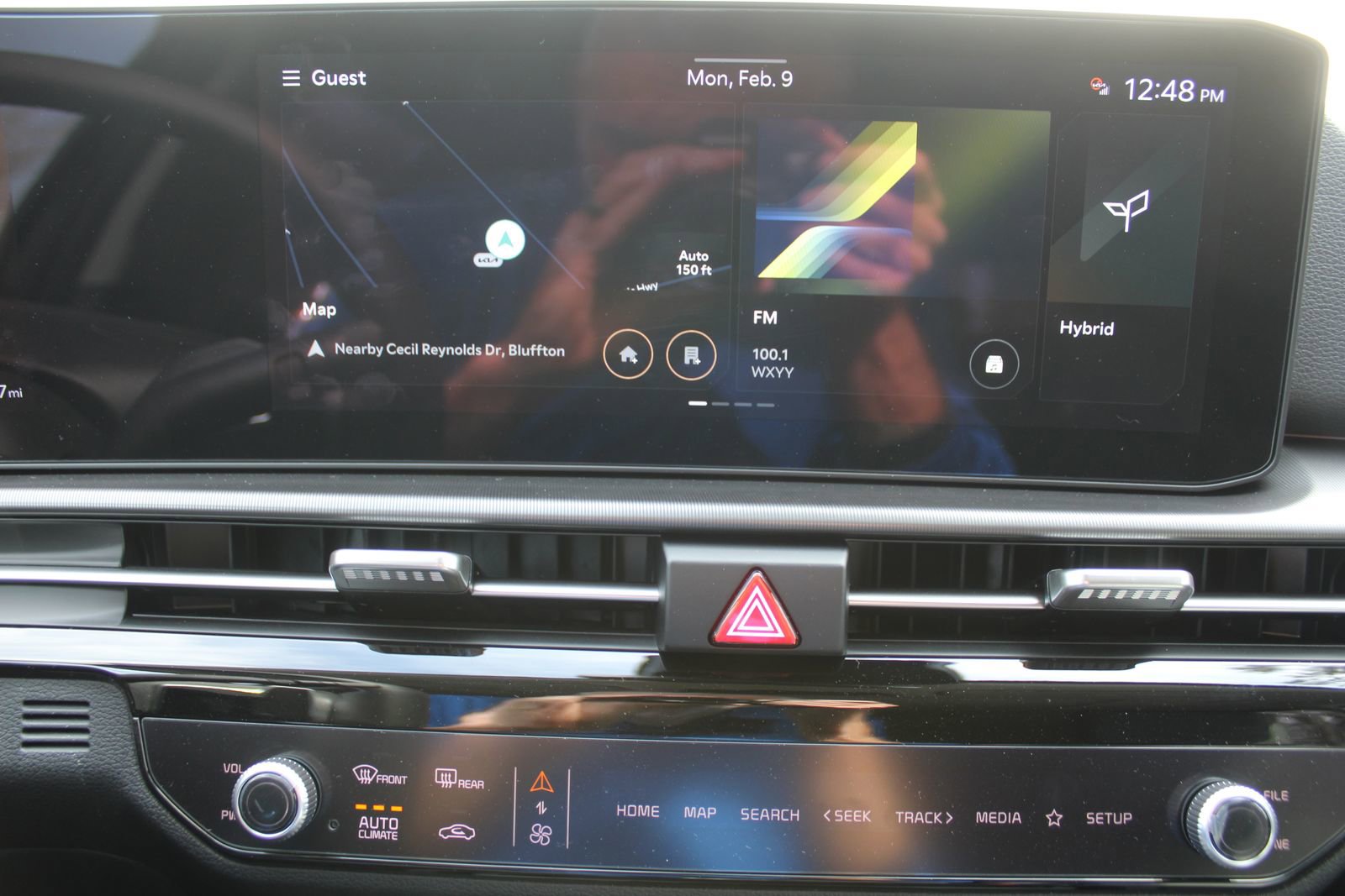 New 2026 Kia Sportage SX Prestige image 48