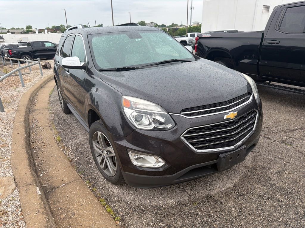 Used 2016 Chevrolet Equinox LTZ w/ Enhanced Convenience Package AWD/4WD video 1