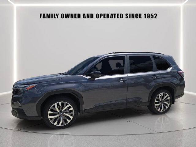 Certified 2025 Subaru Forester Touring w/ Popular Package - Touring image 1