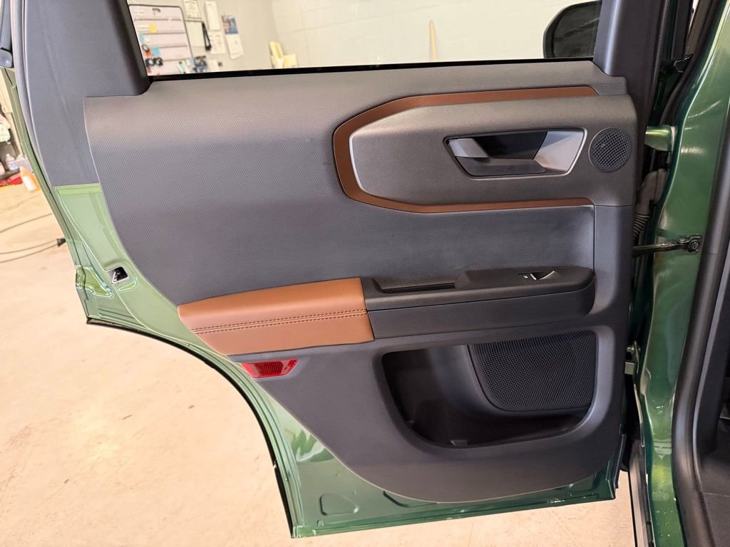 Used 2025 Ford Bronco Sport Outer Banks w/ Outer Banks Tech Package+ image 27