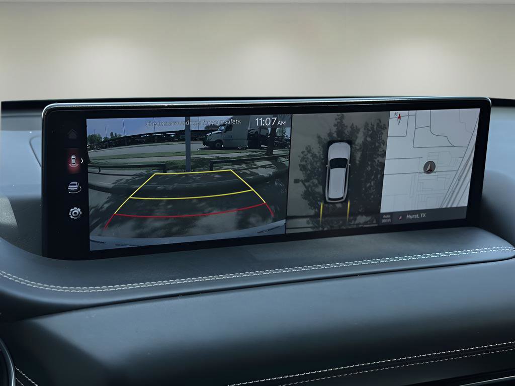 Used 2021 Genesis GV80 3.5T w/ Prestige Package 07 image 12