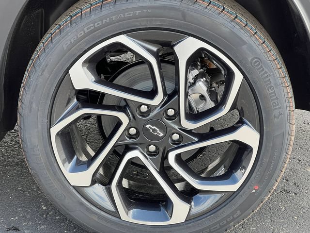 New 2026 Chevrolet Trax RS w/ Driver Confidence Package FWD image 6