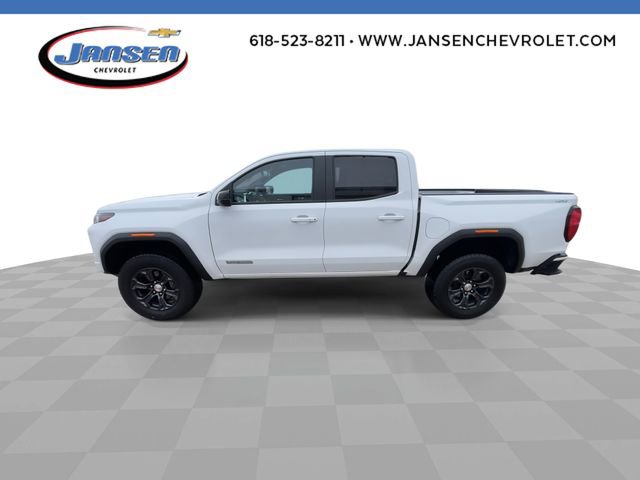 Used 2024 GMC Canyon Elevation image 5