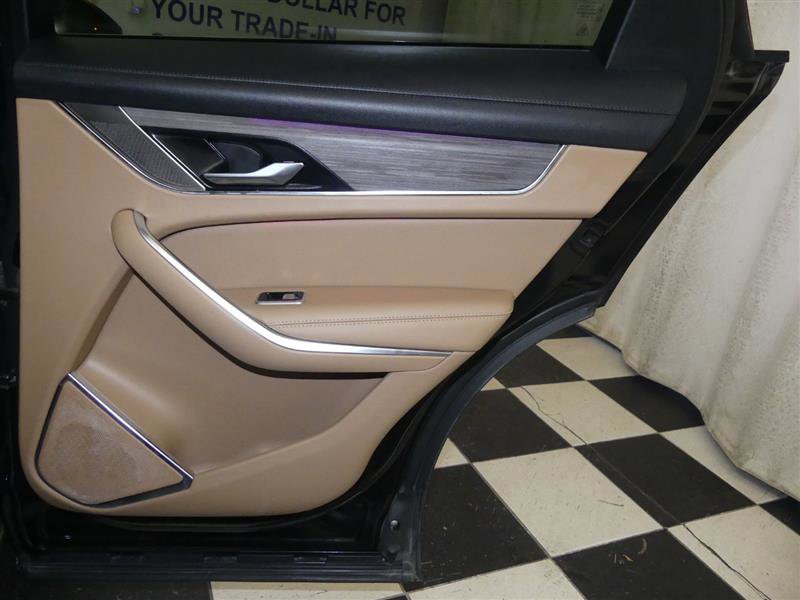 Used 2023 Jaguar F-PACE S image 32