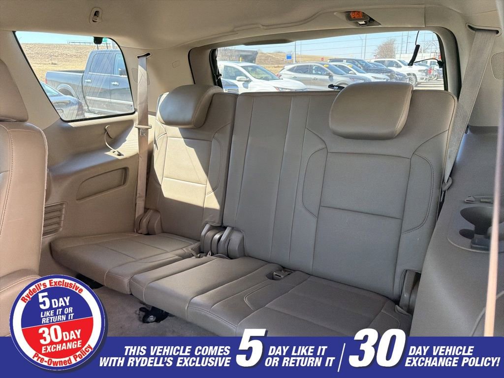 Used 2015 Chevrolet Tahoe LTZ image 12