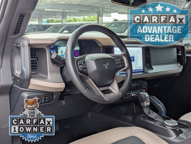 Used 2024 Ford Bronco Wildtrak image 5