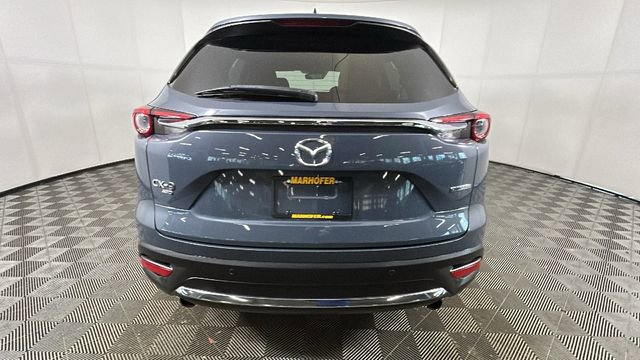 Used 2022 MAZDA CX-9 Carbon Edition AWD/4WD image 3
