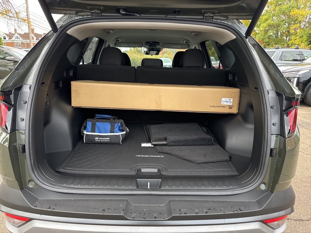New 2026 Hyundai Tucson SEL image 16