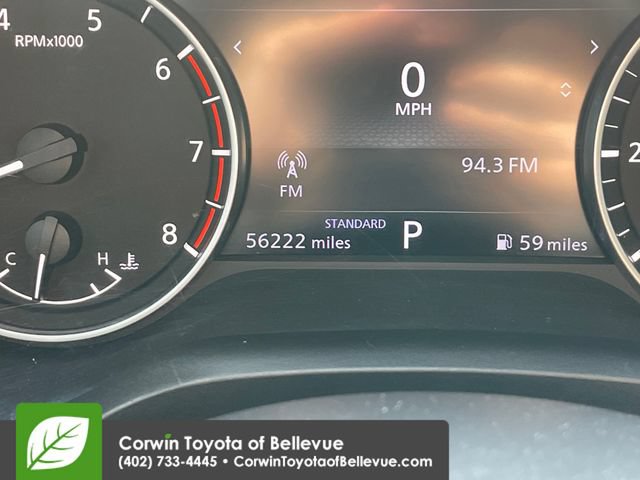 Used 2024 Nissan Rogue SV FWD image 10