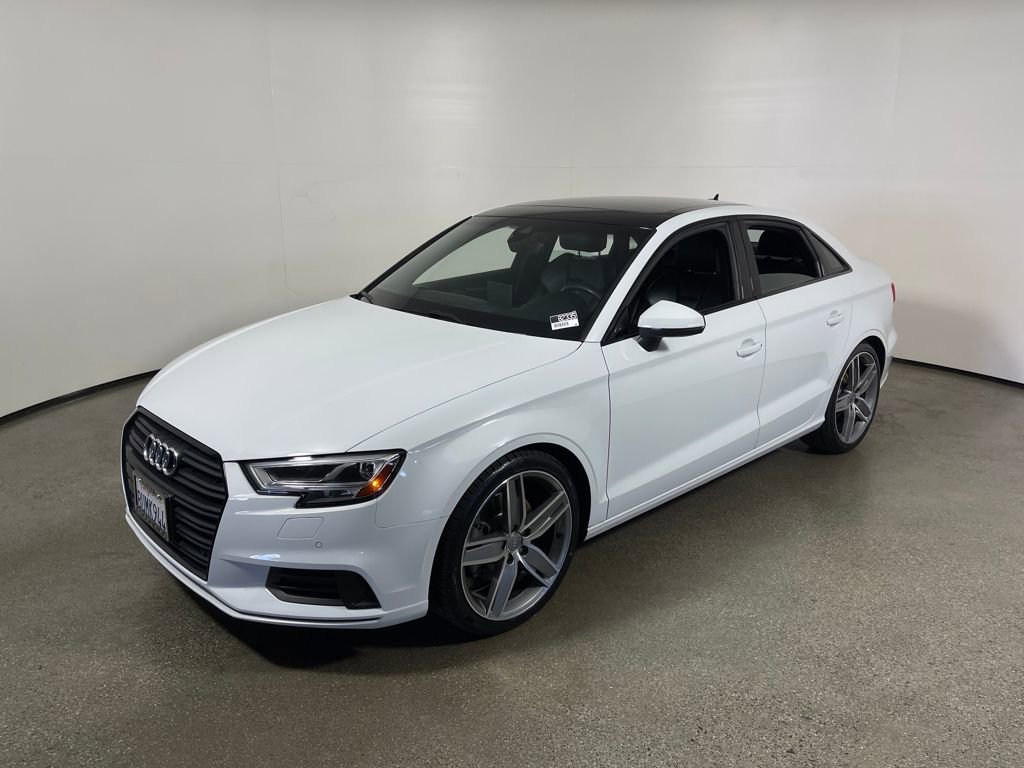 Used 2020 Audi A3 2.0T Premium Plus w/ Premium Plus Package image 7