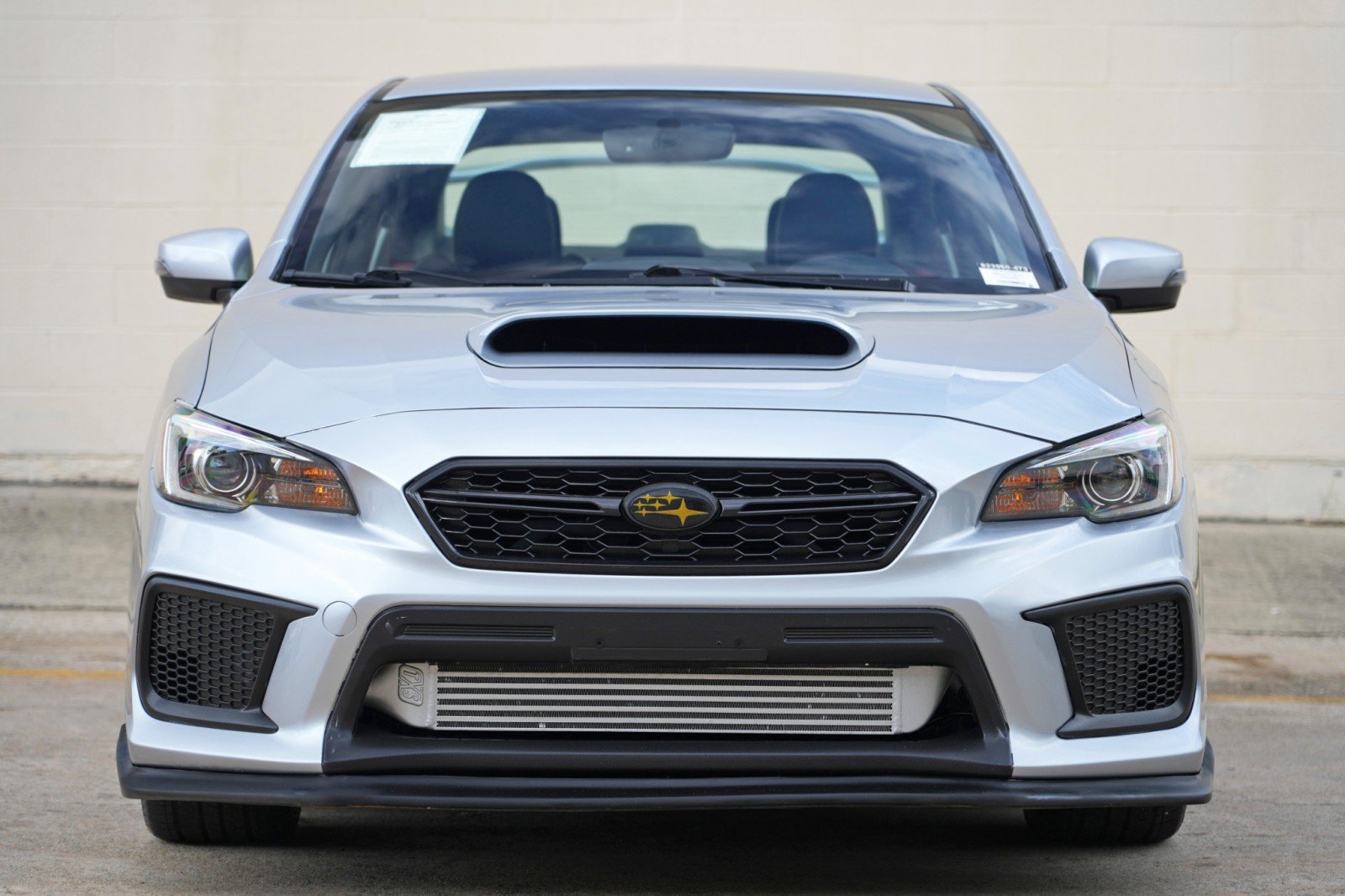 Used 2018 Subaru WRX STI AWD/4WD image 6