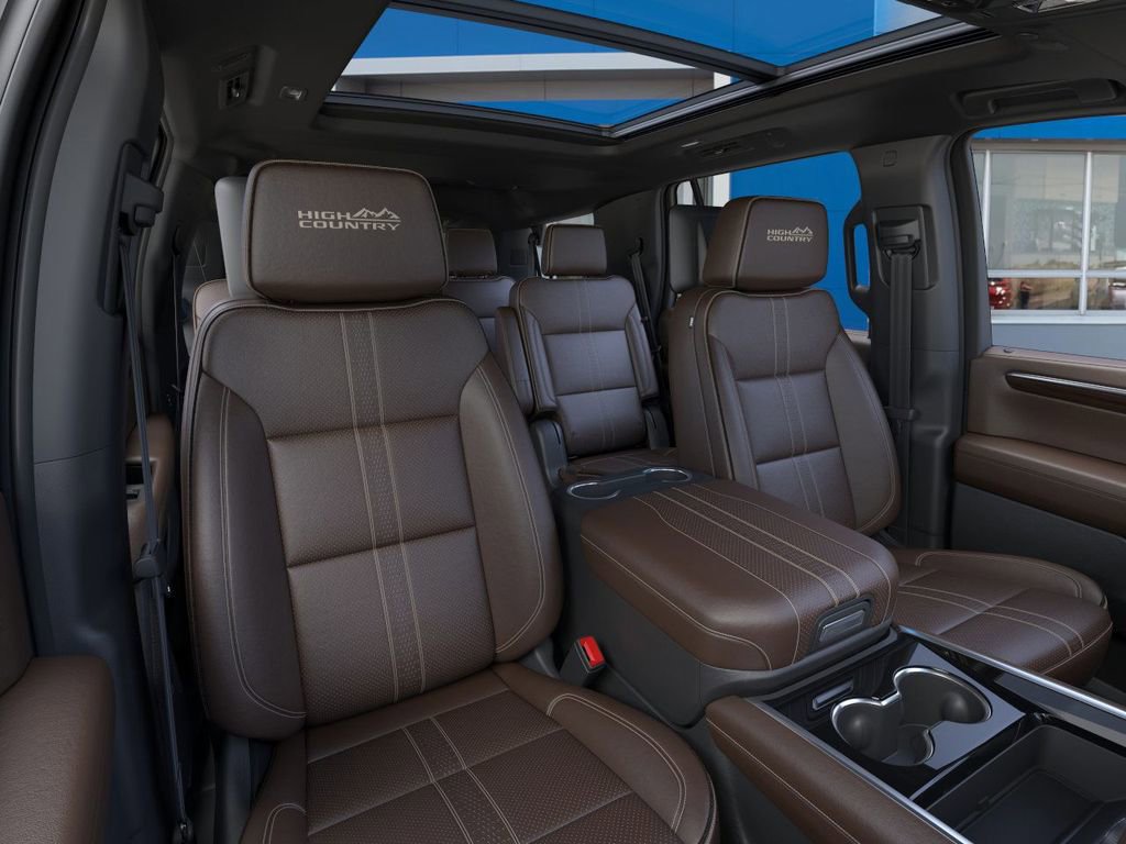 New 2026 Chevrolet Tahoe High Country image 16