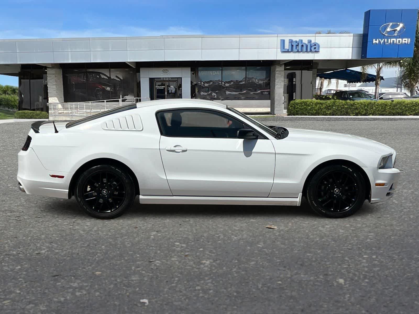 Used 2014 Ford Mustang Coupe w/ Equipment Group 102A RWD image 9