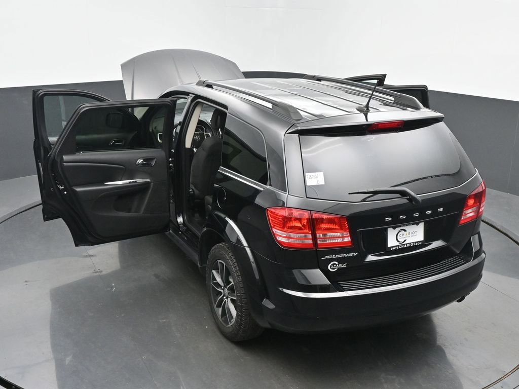 Used 2017 Dodge Journey SE w/ Flexible Seating Group image 65