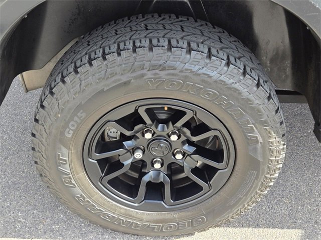 Used 2022 RAM 1500 Classic Warlock w/ Electronics Group image 10