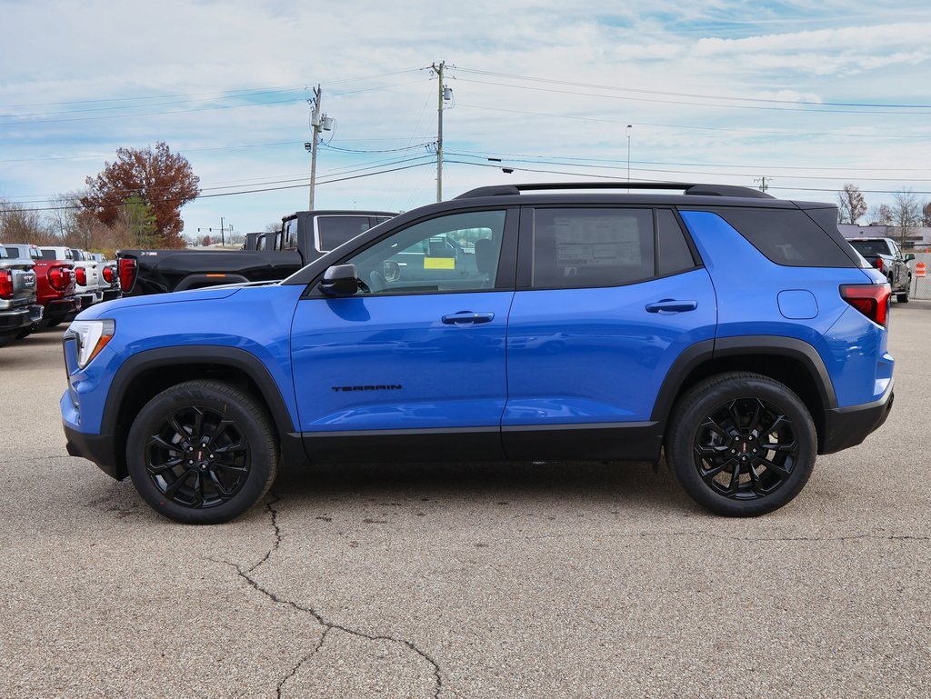 New 2026 GMC Terrain Elevation w/ Elevation Premium Package image 26