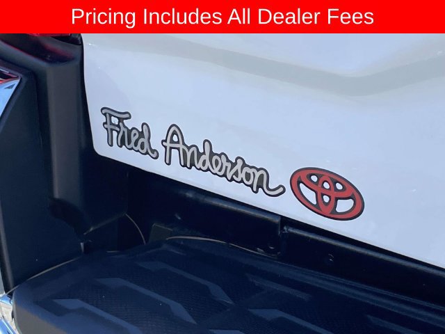 Used 2023 Toyota Tacoma SR5 RWD image 12