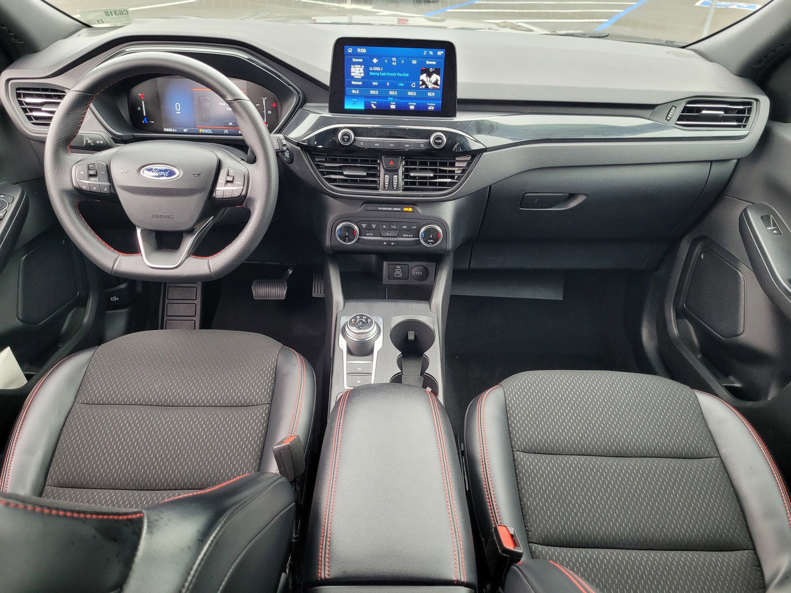 Used 2025 Ford Escape ST-Line AWD/4WD image 14