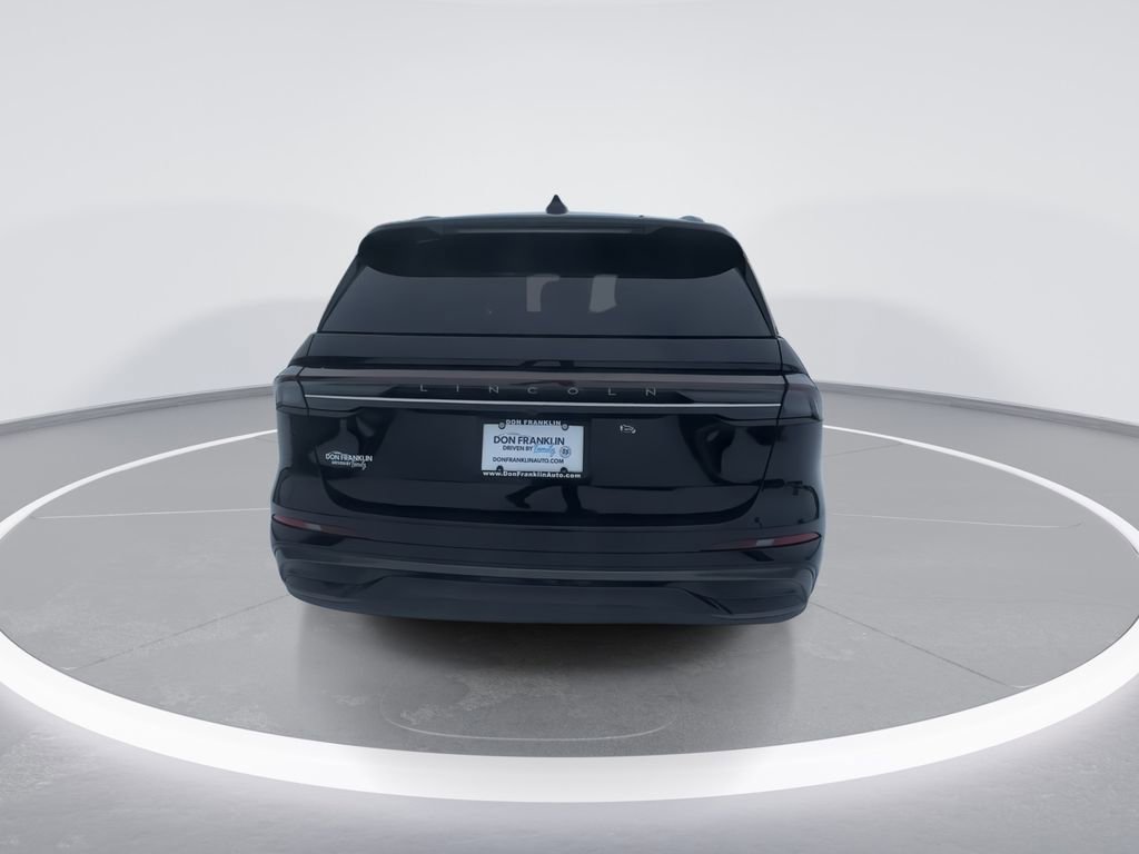 New 2026 Lincoln Nautilus Reserve w/ Jet Appearance Package image 7