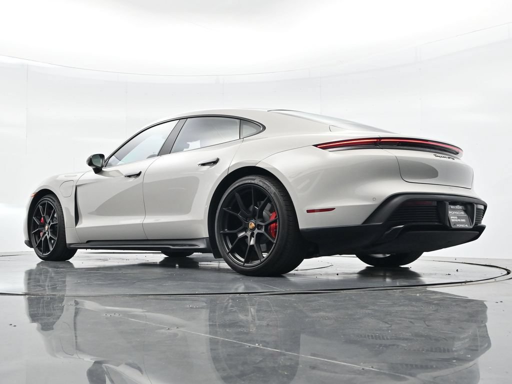 Certified 2023 Porsche Taycan GTS AWD/4WD image 27