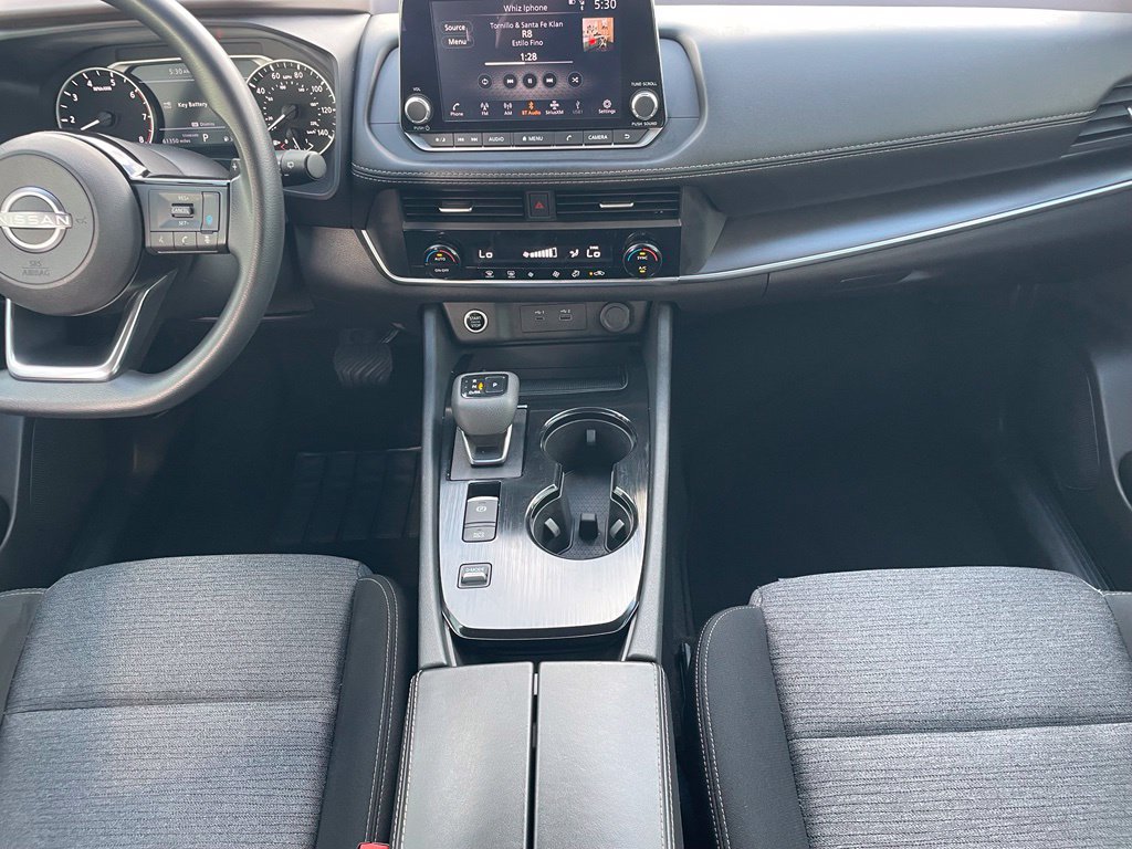 Certified 2023 Nissan Rogue SV FWD image 15