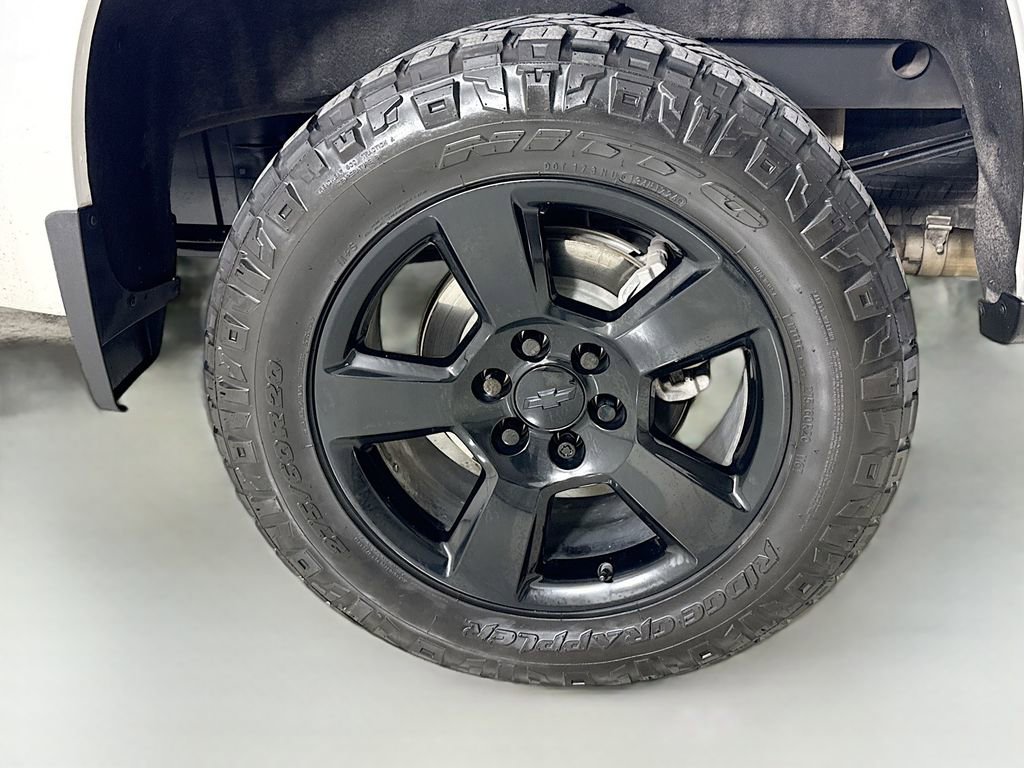 Used 2019 Chevrolet Silverado 1500 LTZ w/ LTZ Texas Edition image 34