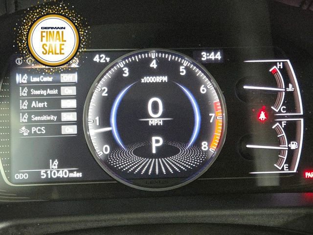 Certified 2019 Lexus ES 350 Ultra Luxury image 22