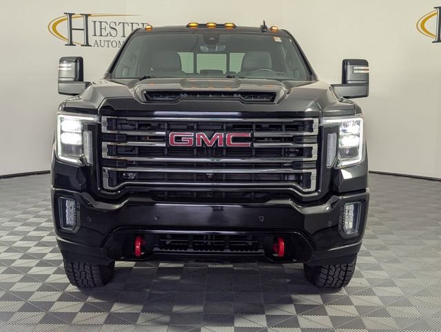 Used 2021 GMC Sierra 2500 AT4 w/ AT4 Premium Plus Package image 4