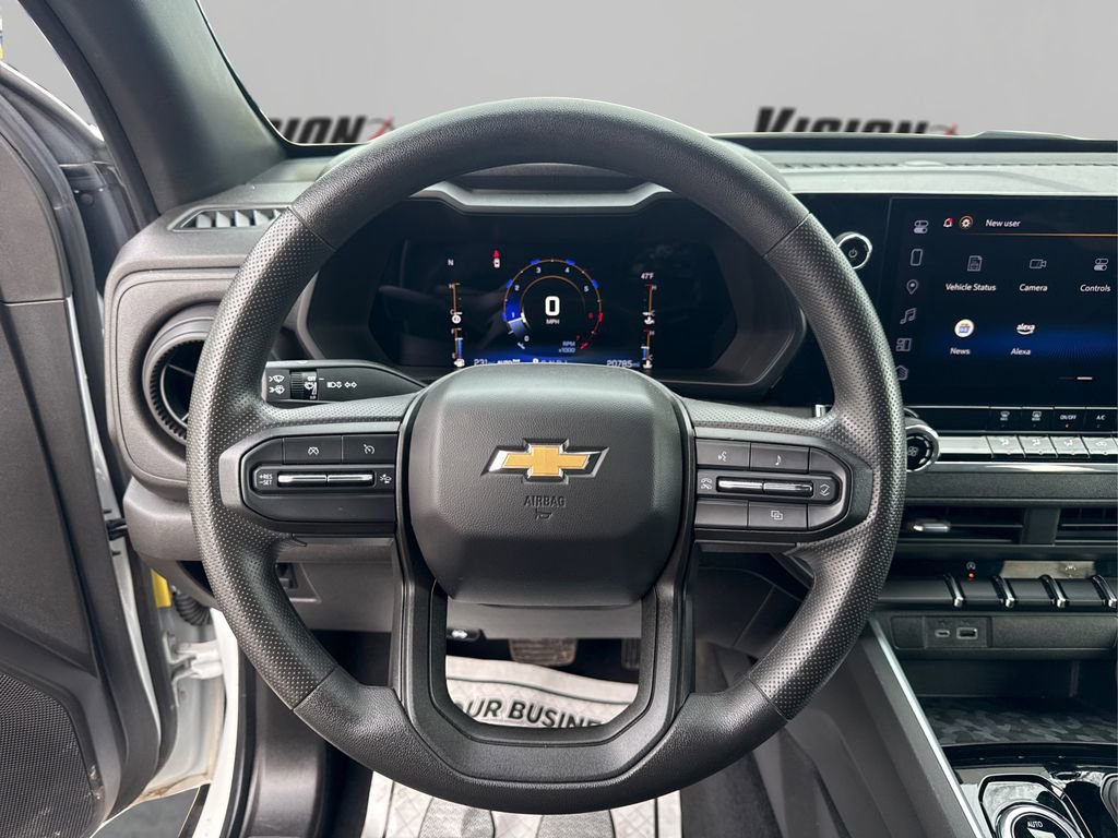 Used 2023 Chevrolet Colorado W/T image 20