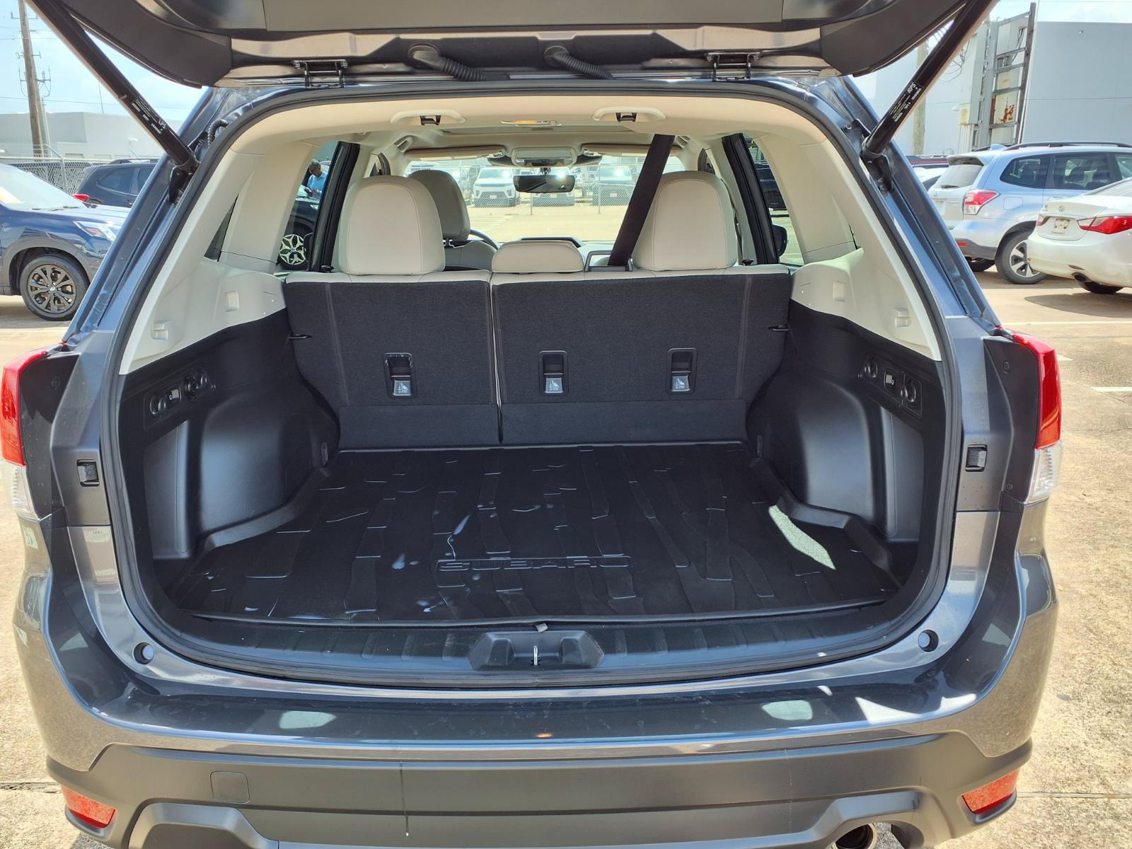Certified 2023 Subaru Forester Limited AWD/4WD image 21
