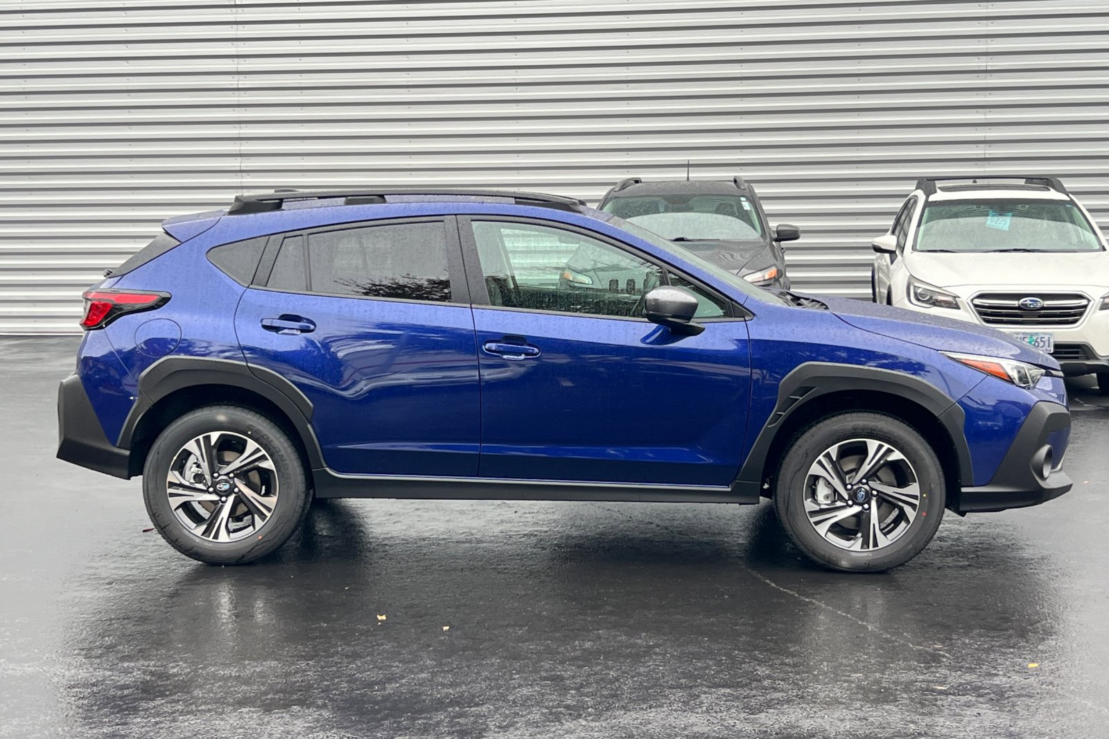 New 2026 Subaru Crosstrek 2.5i Premium image 3