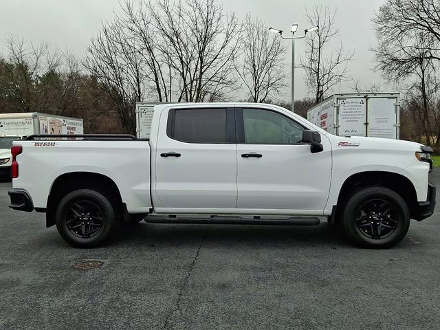 Used 2019 Chevrolet Silverado 1500 LT Trail Boss AWD/4WD image 10