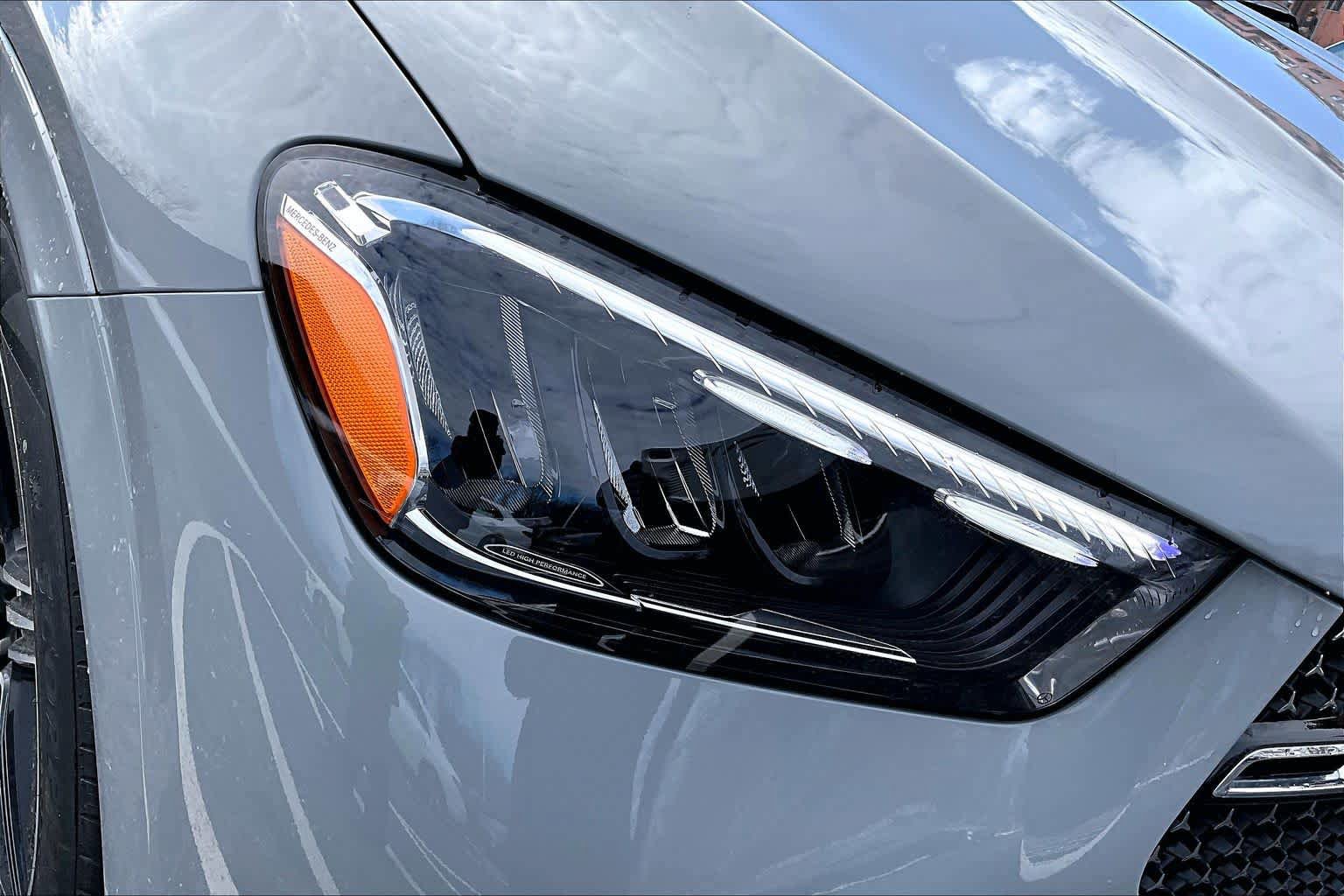 New 2026 Mercedes-Benz GLE 450 4MATIC image 16