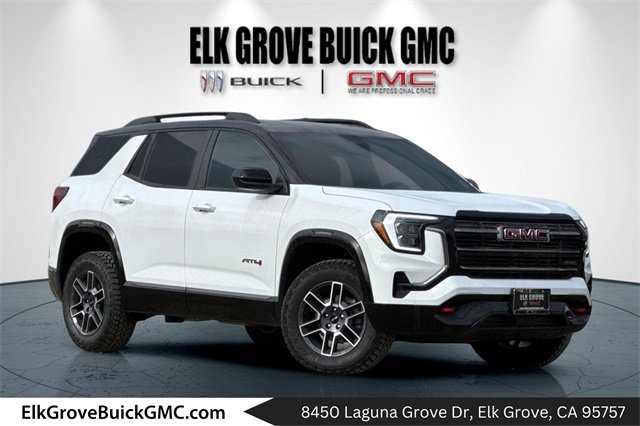New 2026 GMC Terrain AT4 w/ Convenience Package III image 1