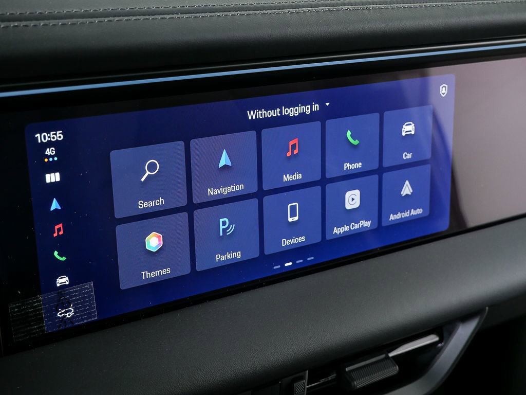 New 2026 Porsche Macan Turbo Electric image 14