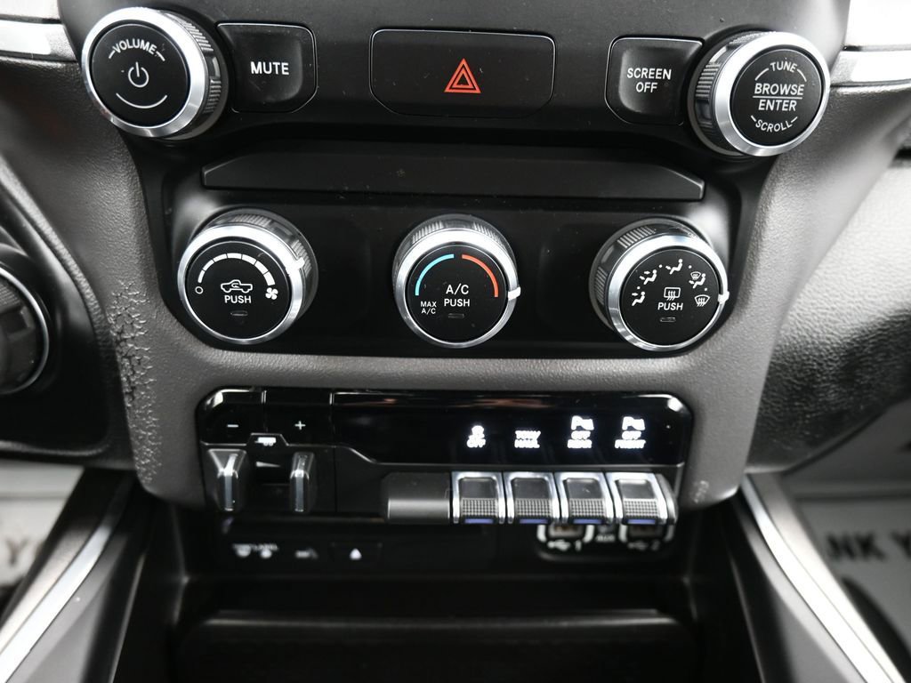 Used 2019 RAM 1500 Big Horn image 26