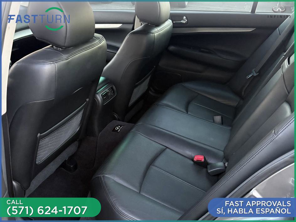 Used 2013 INFINITI G37 x w/ Premium Pkg image 17