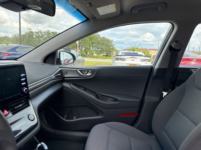 Used 2021 Hyundai Ioniq Blue image 24