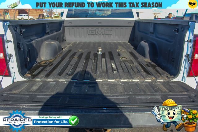 Used 2018 GMC Sierra 3500 SLT w/ Duramax Plus Package image 10