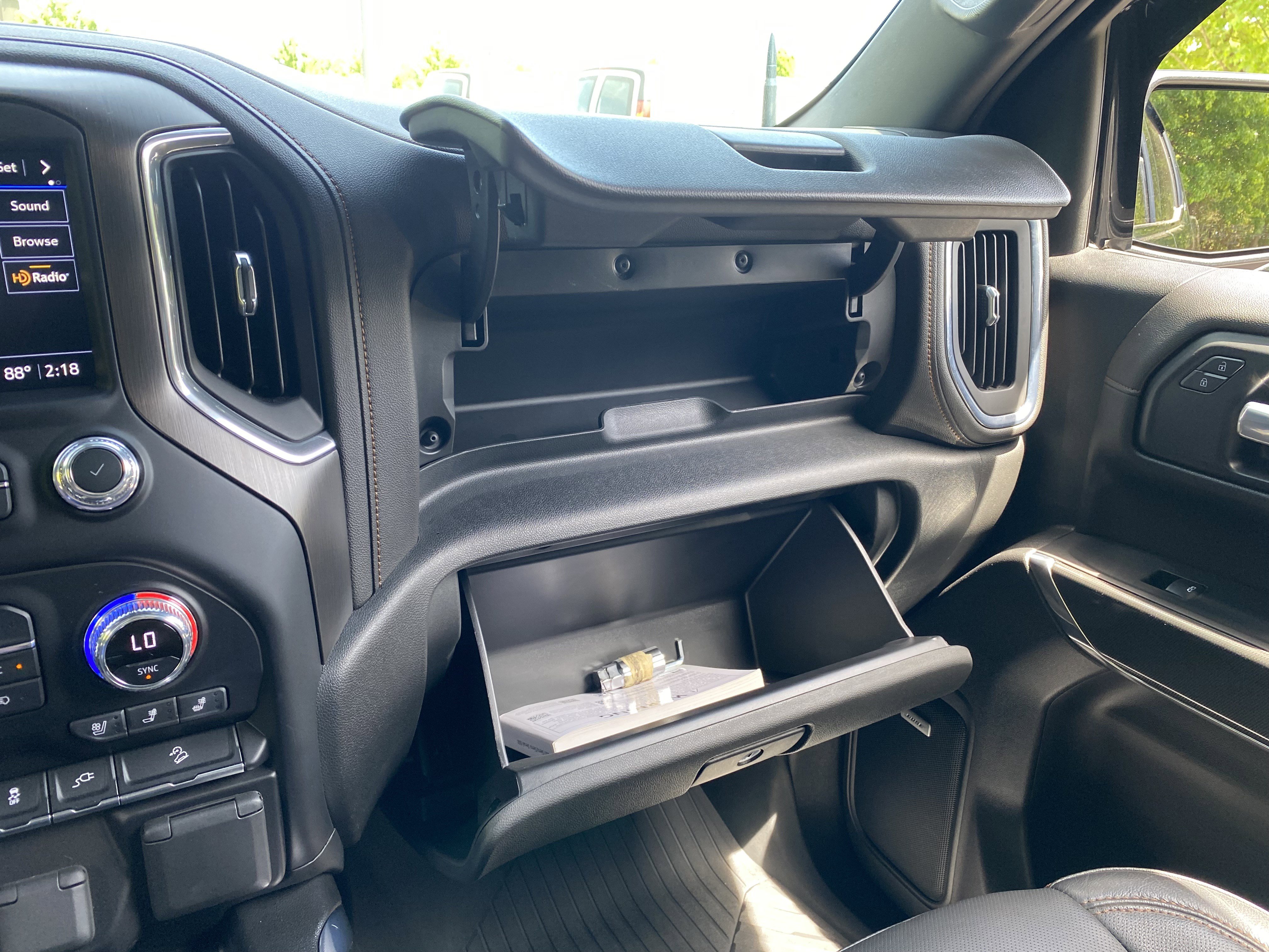 Used 2021 GMC Sierra 1500 AT4 w/ Technology Package image 33