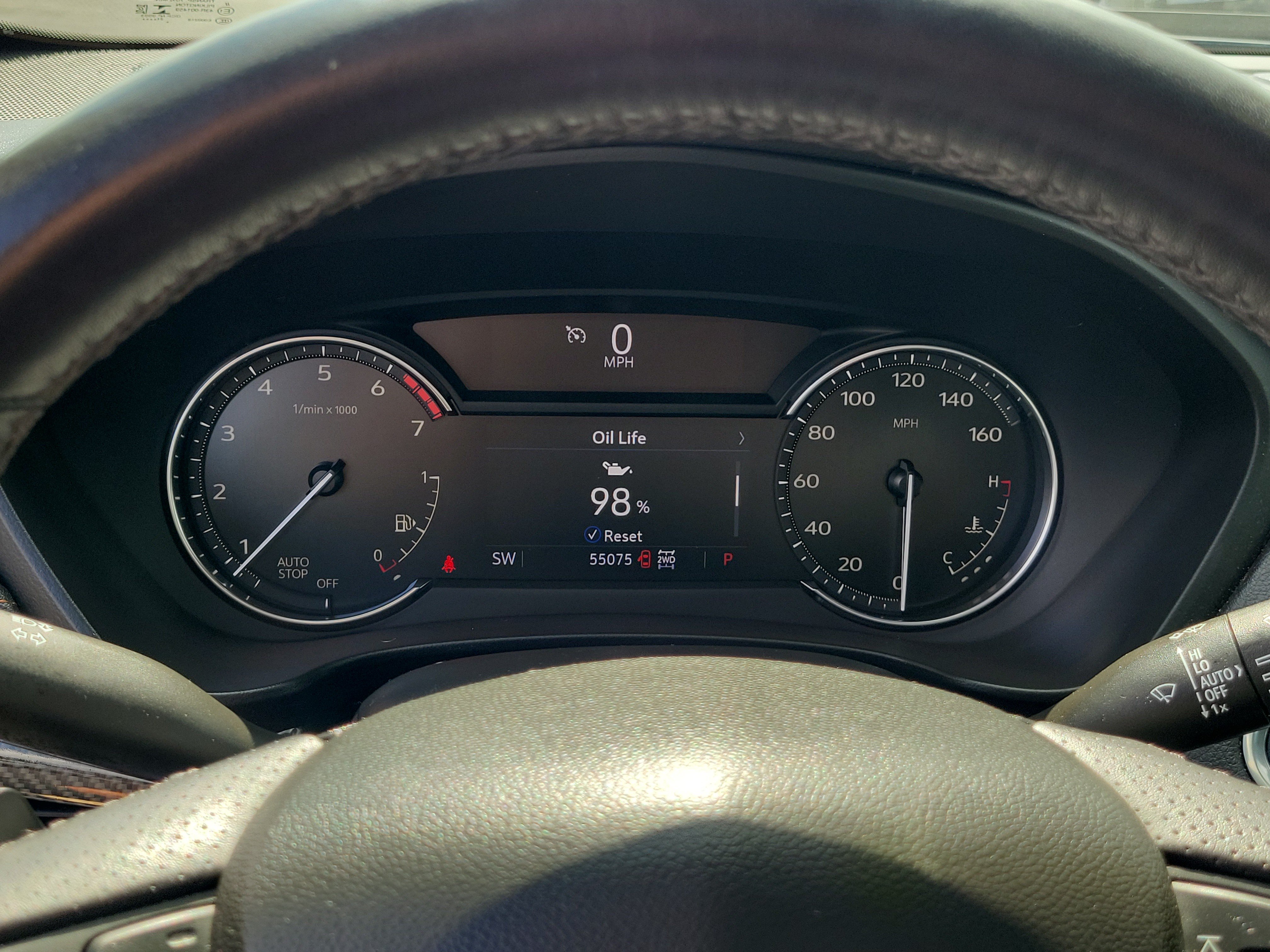 Used 2022 Cadillac XT4 Sport w/ LPO, ONYX Package AWD/4WD image 25