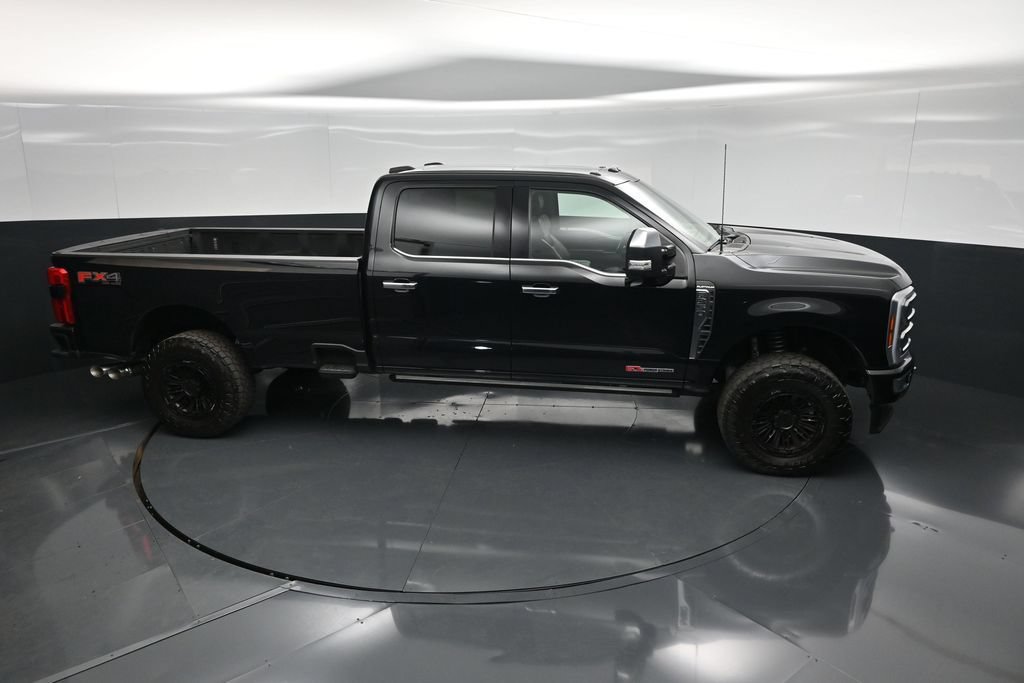 Used 2024 Ford F350 Platinum AWD/4WD image 54