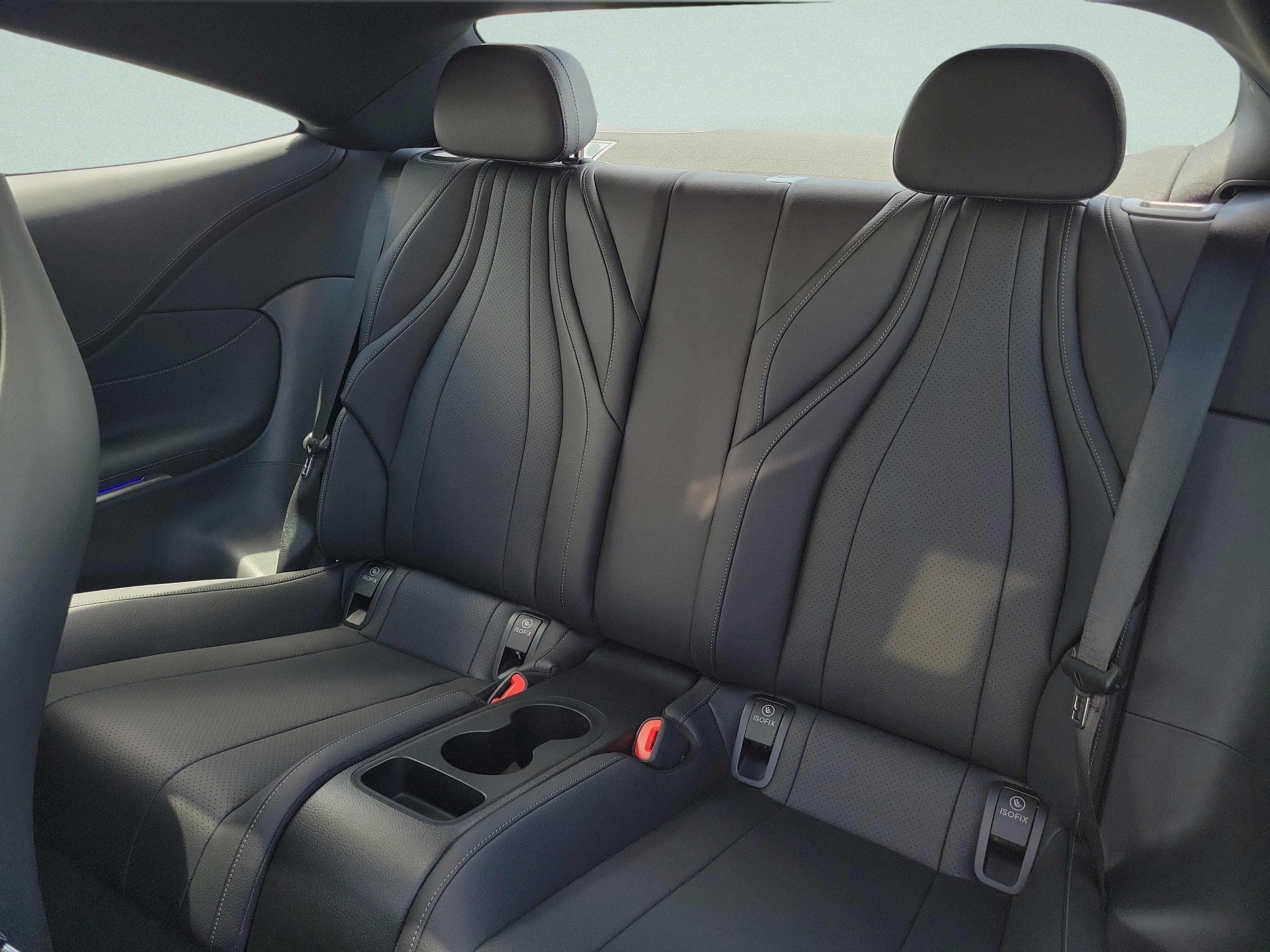 New 2026 Mercedes-Benz CLE 300 4MATIC Coupe image 9